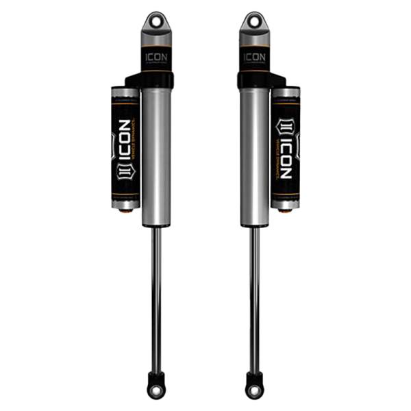 Icon Vehicle Dynamics - Icon 61710P V.S. 2.5 Aluminum Series 4.5-9" Front Secondary PB Shock (Pair) for Ford F-250/F-350 2008-2016