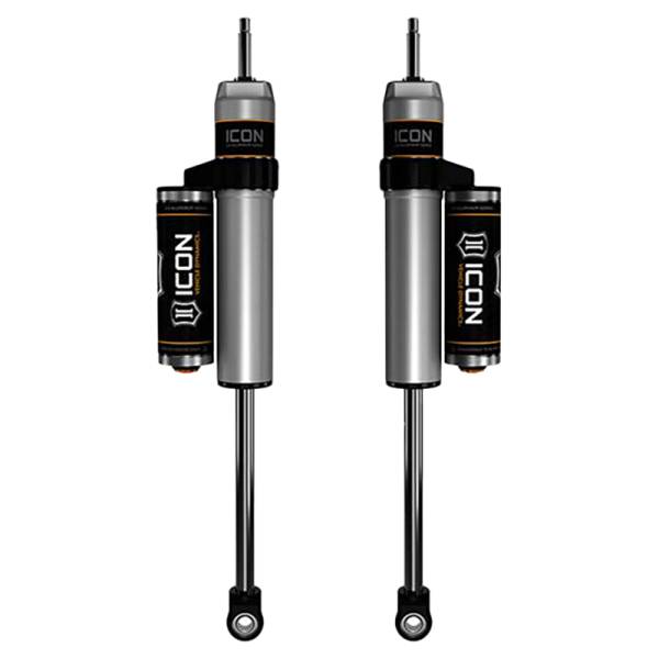 Icon Vehicle Dynamics - Icon 67720P V.S. 2.5 Aluminum Series 7" Front PB Shock (Pair) for Ford F-250/F-350 2005-2022
