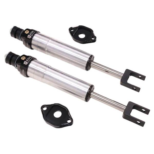 Icon Vehicle Dynamics - Icon 77607P V.S. 2.5 Series 6-8" Front IR Shock (Pair) for GMC Sierra 2500HD/3500 2011-2016