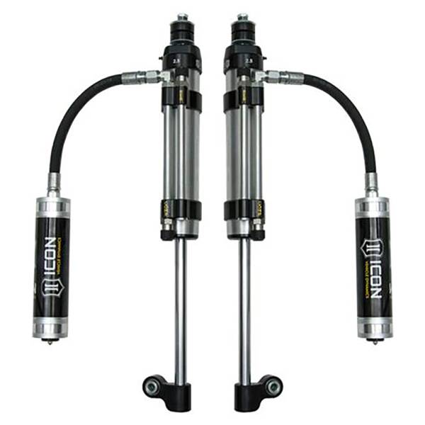 Icon Vehicle Dynamics - Icon 59926P 2.5 Omega Series Rear RXT RR Shock (Pair) for Toyota Tacoma 2005-2022
