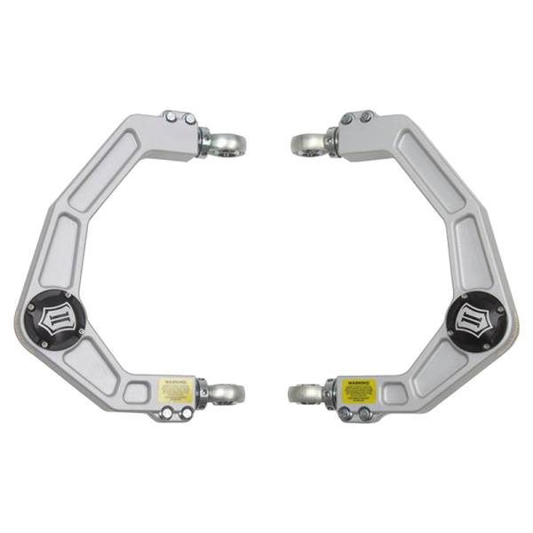 Icon Vehicle Dynamics - Icon 98505DJ Billet Upper Control Arm Delta Joint Kit for Ford F-150 2004-2020