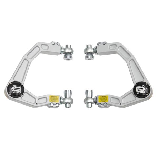 Icon Vehicle Dynamics - Icon 98520DJ Billet Upper Control Arm Delta Joint Kit for Ford Ranger 2019-2022