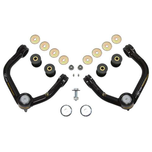 Icon Vehicle Dynamics - Icon 58400DJ Tubular Upper Control Arm Delta Joint Kit for Toyota 4Runner 1996-2002
