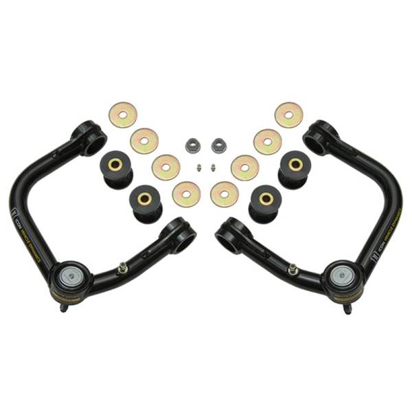 Icon Vehicle Dynamics - Icon 58451DJ Tubular Upper Control Arm Delta Joint Kit for Toyota 4Runner 2003-2022