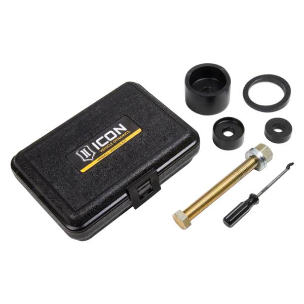 Icon Vehicle Dynamics - Icon 614518 On Vehicle Uniball Replacement Tool Kit