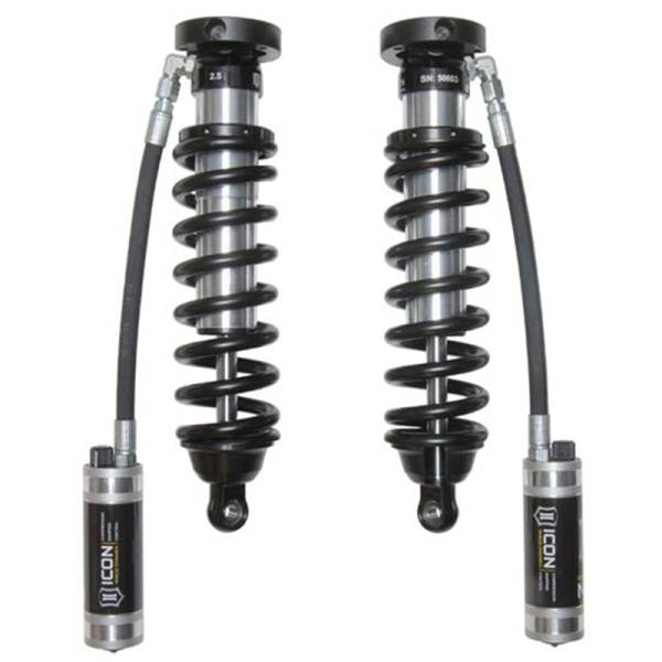 Icon Vehicle Dynamics - Icon 58712C V.S. 2.5 Series 0-3" Front RR Coilover Shock Kit with CDCV for Toyota 4Runner 1996-2002