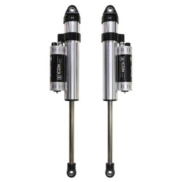 Icon Vehicle Dynamics - Icon 59701CP-CB V.S. 2.5 Series Secondary Long Travel PB Shocks with CDCV UPKG (Pair) for Toyota 4Runner 2003-2022