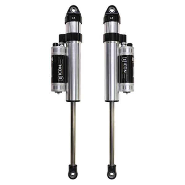 Icon Vehicle Dynamics - Icon 59704CP-CB V.S. 2.5 Series Secondary PB Shocks with CDCV (Pair) for Toyota Tundra 2007-2021