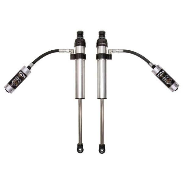 Icon Vehicle Dynamics - Icon 59730-CB V.S. 2.5 Series RR Coilover Kit with Long Travel for Toyota FJ Cruiser/Tacoma 2005-2023