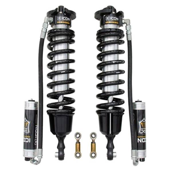 Icon Vehicle Dynamics - Icon 58755 V.S. 3.0 Series 1.63-3.5" Front RR Coilover Kit with CDCV for Toyota Tundra 2007-2021