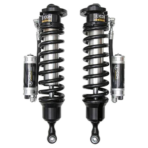 Icon Vehicle Dynamics - Icon 58765 V.S. 3.0 Series 2.25-3.5" Front RR Coilover Kit with CDCV for Toyota Land Cruiser 200 Series 2008-2022