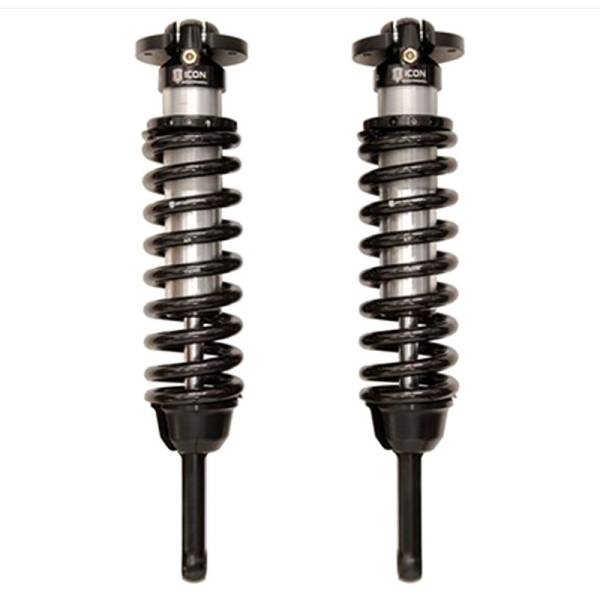 Icon Vehicle Dynamics - Icon 58640-700 V.S. 2.5 Series 0-3.5" Front IR Coilover Kit for Toyota FJ Cruiser/4Runner 2003-2009