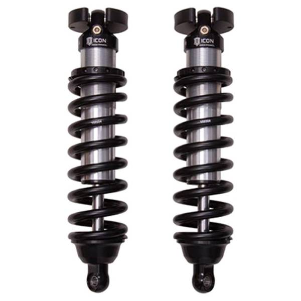 Icon Vehicle Dynamics - Icon 58615-700 V.S. 2.5 700LB Extended Travel IR Coilover Kit for Toyota 4Runner 1996-2002