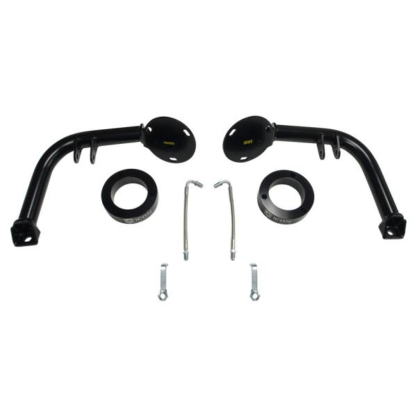Icon Vehicle Dynamics - Icon 56102 S2 Shock Hoop Kit for Toyota 4Runner 2003-2022