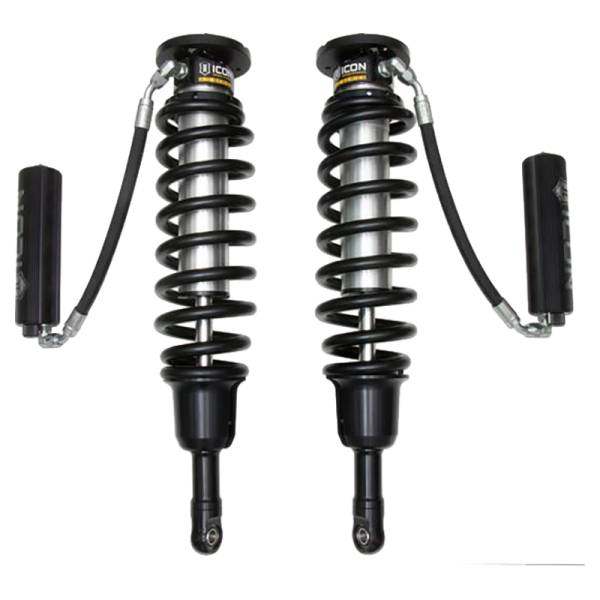 Icon Vehicle Dynamics - Icon 95002 3.0 Series 1-3" CDCV Coilover Kit for Ford Raptor 2017-2020