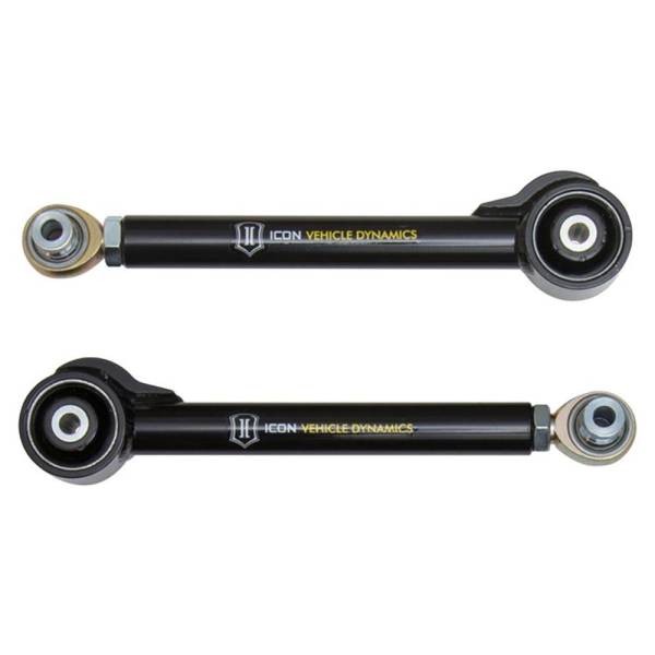 Icon Vehicle Dynamics - Icon 54100T Tubular Upper Trailing Arm Kit for Toyota 4Runner 2003-2022