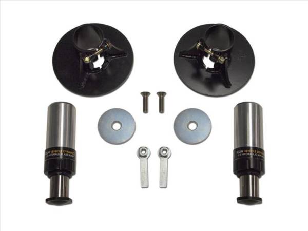 Icon Vehicle Dynamics - Icon 56104 Air Bump Kit for Toyota 4Runner 2003-2022