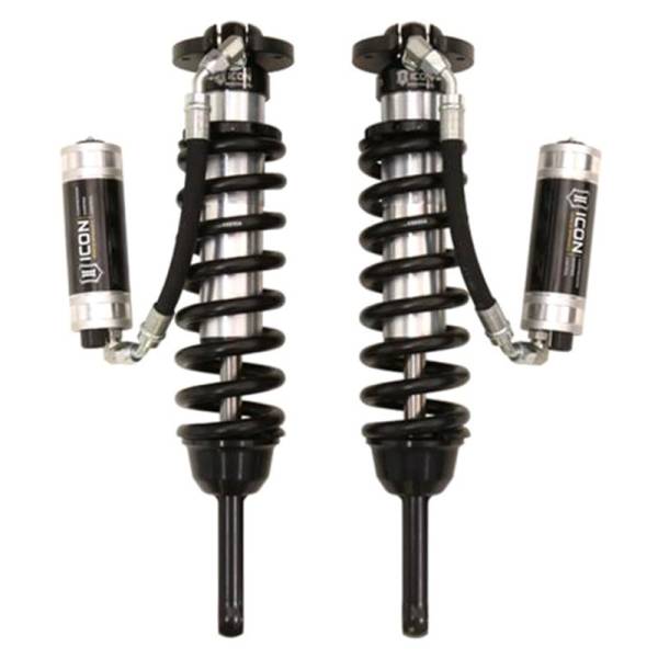 Icon Vehicle Dynamics - Icon 58735C-700 2.5 Aluminum Series Coilover Kit with CDC Valve for Toyota Tacoma 2005-2023