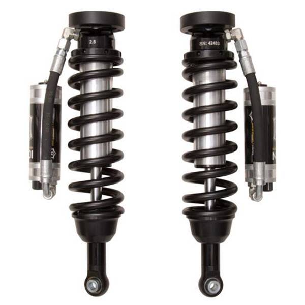 Icon Vehicle Dynamics - Icon 58745C Coilover Kit with CDC Valve for Lexus GX470 2003-2009