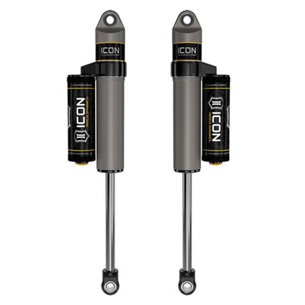 Icon Vehicle Dynamics - Icon 97720P 2.5 Aluminum Series Shock (Pair) for Ford F-150 2004-2022