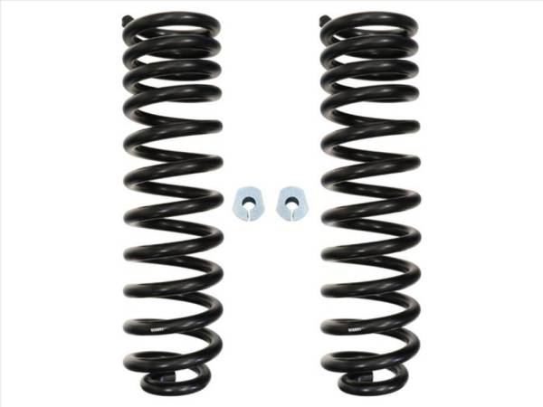 Icon Vehicle Dynamics - Icon 62511 2.5" Dual Rate Spring Kit for Ford F-250/F-350 2020-2022