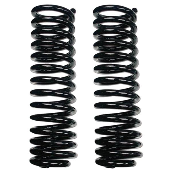 Icon Vehicle Dynamics - Icon 22010 3" Front Dual Rate Spring Kit for Jeep Wrangler JK 2007-2018
