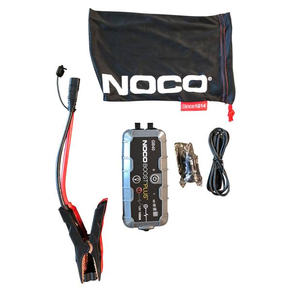 Affordable Offroad - Affordable Offroad BatPack GB40 Boost Plus 1000A UltraSafe Lithium Jump Starter