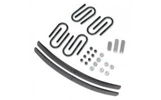 Tuff Country - Tuff Country 16611 6" Spring Suspension System for Chevy Pickup/Blazer 1969-1972