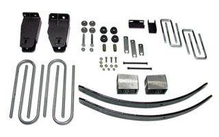 Tuff Country - Tuff Country 24821 4" Lift Kit for Ford F-250 1997