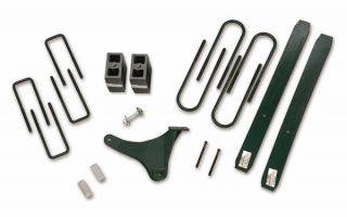Tuff Country - Tuff Country 25920 4" Lift Kit for Ford F-350 2000-2004