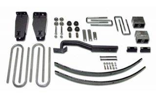Tuff Country - Tuff Country 26821 6" Lift Kit for Ford F-250 1980-1996