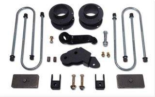 Tuff Country - Tuff Country 33118 3" Standard Lift Kit for Dodge Ram 3500 2013-2018