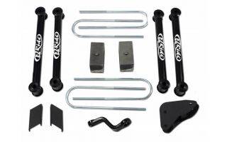 Tuff Country - Tuff Country 34018 4.5" Lift Kit for Dodge Ram 2500/3500 2007-2008