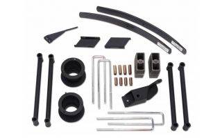 Tuff Country - Tuff Country 35920 4.5" Lift Kit for Dodge Ram 2500/3500 1994-2002