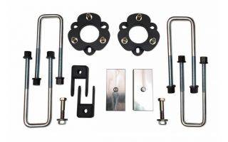 Tuff Country - Tuff Country 52050 Complete Lift Kit for Nissan Titan XD 2016-2019
