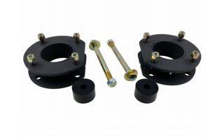Tuff Country - Tuff Country 52075 2.5" Front Leveling Kit for Toyota Tundra 2007-2021
