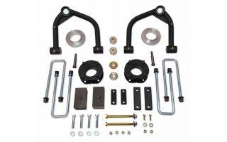 Tuff Country - Tuff Country 54071 4" Lift Kit for Toyota Tundra 2007-2021