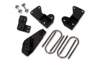 Tuff Country - Tuff Country 22812 2" Lift Kit Ford
