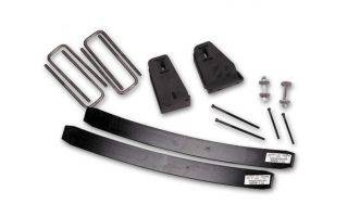Tuff Country - Tuff Country 22820 2.5" Lift Kit for Ford F-250 1981-1996