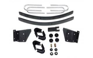 Tuff Country - Tuff Country 24711 4" Lift Kit for Ford F-150/F-100 1973-1979