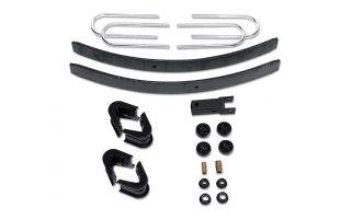 Tuff Country - Tuff Country 24712 4" Lift Kit for Ford Bronco 1978-1979