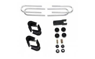 Tuff Country - Tuff Country 24716 4" Lift Kit for Ford Bronco 1978-1979