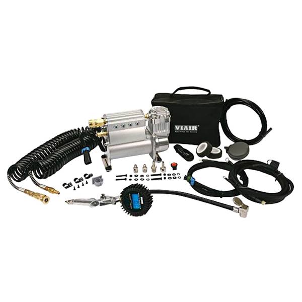 Viair - Viair 40049 Heavy Duty Automatic Deployment Air Systems for up to 35" Tires