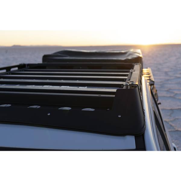 Expedition One - Expedition One MULE-UR-RAM-1500-19+-CUTOUT Mule Ultra Roof Rack for Dodge Ram 1500 2019-2022
