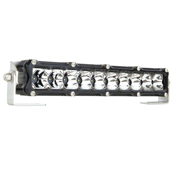 Expedition One - Expedition One HL-10-Flood Heretic 6 Series 10" Flood LED Light Bar