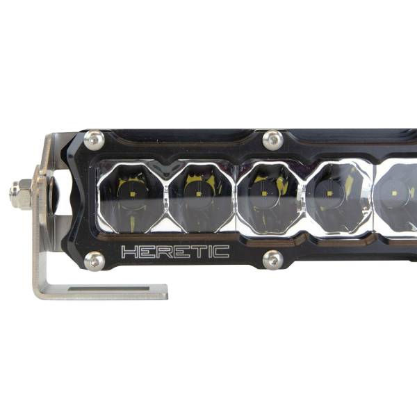 Expedition One - Expedition One HL-40-Flood Heretic 6 Series 40" Flood LED Light Bar