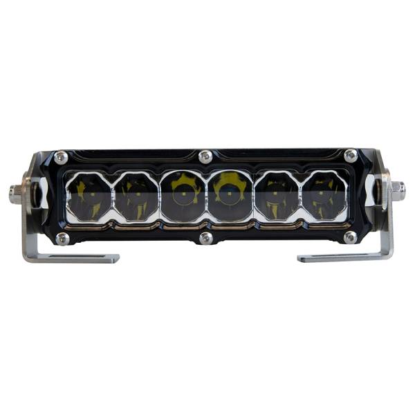 Expedition One - Expedition One HL-6"6SeriesLightBar-Spot Heretic 6 Series 6" Spot LED Light Bar