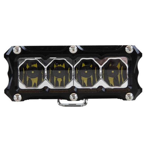 Expedition One - Expedition One HL-BA4-6SeriesLight-Combo Heretic 6 Series BA-4 Combo LED Light Bar