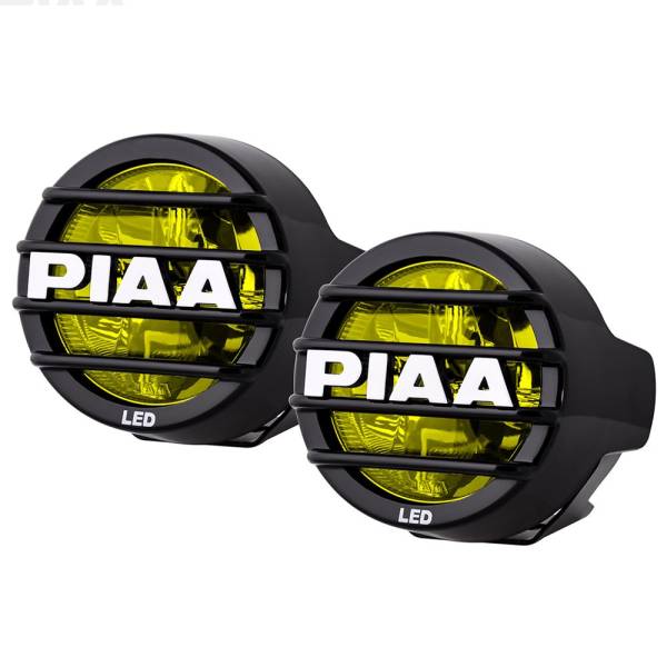 Expedition One - Expedition One PIAA-LP530-YLW-DRV-2205372 PIAA LP530 Yellow Driving Beam LED Light Kit