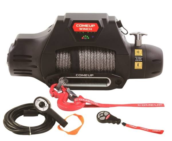 Expedition One - Expedition One ComeUp_SEAL Gen2 9.5rsi 12V ComeUp Seal Gen2 9.5rsi 12V Winch